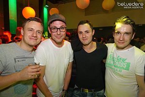Party im Jugendclubhaus in Nordhausen - der Samstag