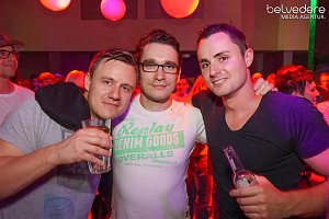 Party im Jugendclubhaus in Nordhausen - der Samstag