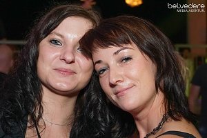 Party im Jugendclubhaus in Nordhausen - der Samstag