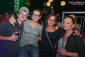 Party im Jugendclubhaus in Nordhausen - der Samstag