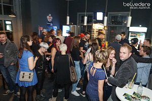 Party im Jugendclubhaus in Nordhausen - der Samstag