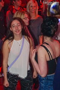 Party im Jugendclubhaus in Nordhausen - der Samstag