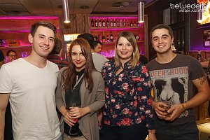 Party im Jugendclubhaus in Nordhausen - der Samstag