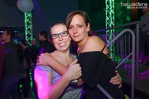 Party im Jugendclubhaus in Nordhausen - der Samstag