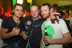 Party im Jugendclubhaus in Nordhausen - der Samstag