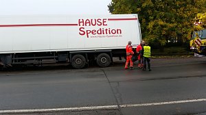 Abgerutscht und eingegraben