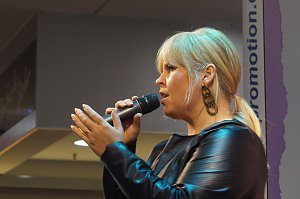 Maite Kelly zu Gast in Nordhausen
