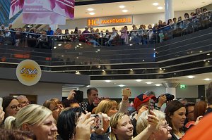 Maite Kelly zu Gast in Nordhausen