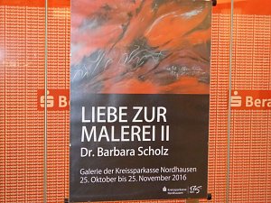 Vernissage in der KSK-Galerie