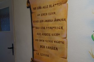 Tag der offenen T&uuml;r im Montessori-Kinderhaus
