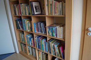 Tag der offenen T&uuml;r im Montessori-Kinderhaus