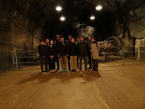 Japanische Delegation war unterwegs