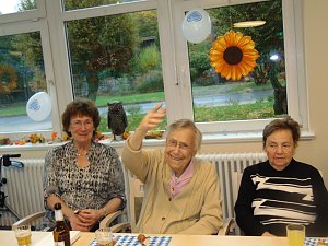 Oktoberfest im Sonnenhof