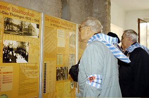 Gedenkfeier 61. Jahrestag der Befreiung