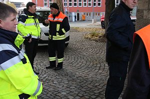 Tolle &Uuml;bung mit den Jugendwehren
