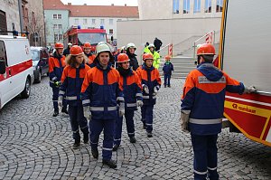 Tolle &Uuml;bung mit den Jugendwehren