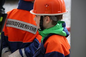 Tolle &Uuml;bung mit den Jugendwehren