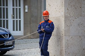 Tolle &Uuml;bung mit den Jugendwehren