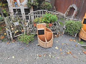 Unterwegs in Sophienhof