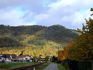 Unterwegs in Sophienhof