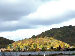 Unterwegs in Sophienhof