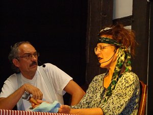 Satirisches mit Edgar & Irmi