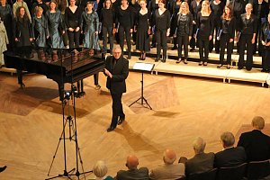 Matterhorn der Chormusik erklommen