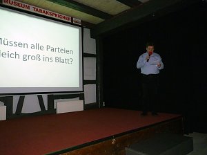 3. Nordh&auml;user Pecha Kucha Nacht im Tabakspeicher