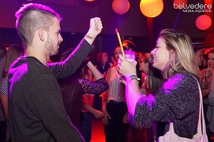 Party im Jugendclubhaus in Nordhausen - der Samstag