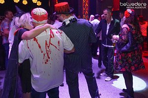 Party im Jugendclubhaus in Nordhausen - der Samstag