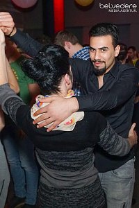 Party im Jugendclubhaus in Nordhausen - der Samstag