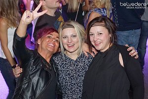 Party im Jugendclubhaus in Nordhausen - der Samstag