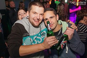 Party im Jugendclubhaus in Nordhausen - der Samstag