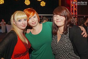 Party im Jugendclubhaus in Nordhausen - der Samstag
