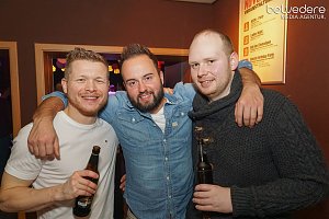 Party im Jugendclubhaus in Nordhausen - der Samstag