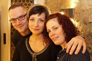 Party im Jugendclubhaus in Nordhausen - der Samstag