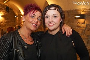 Party im Jugendclubhaus in Nordhausen - der Samstag