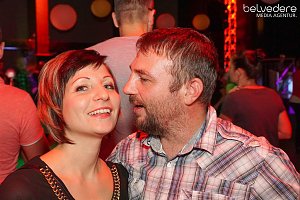 Party im Jugendclubhaus in Nordhausen - der Samstag