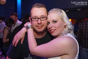 Party im Jugendclubhaus in Nordhausen - der Samstag