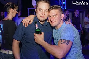 Party im Jugendclubhaus in Nordhausen - der Samstag
