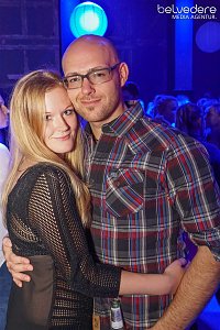 Party im Jugendclubhaus in Nordhausen - der Samstag