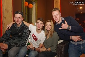 Party im Jugendclubhaus in Nordhausen - der Samstag