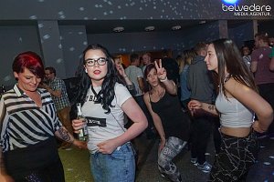 Party im Jugendclubhaus in Nordhausen - der Samstag