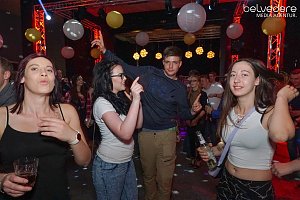 Party im Jugendclubhaus in Nordhausen - der Samstag