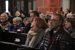 12 Schritte zum 500. Reformationsjubil&auml;um, den ersten tat man heute in der Blasii-Kirche in Nordhausen