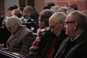 12 Schritte zum 500. Reformationsjubil&auml;um, den ersten tat man heute in der Blasii-Kirche in Nordhausen
