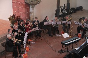 12 Schritte zum 500. Reformationsjubil&auml;um, den ersten tat man heute in der Blasii-Kirche in Nordhausen