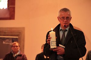 12 Schritte zum 500. Reformationsjubil&auml;um, den ersten tat man heute in der Blasii-Kirche in Nordhausen