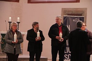 12 Schritte zum 500. Reformationsjubil&auml;um, den ersten tat man heute in der Blasii-Kirche in Nordhausen