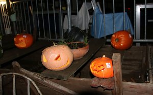 Halloween in der Altstadt